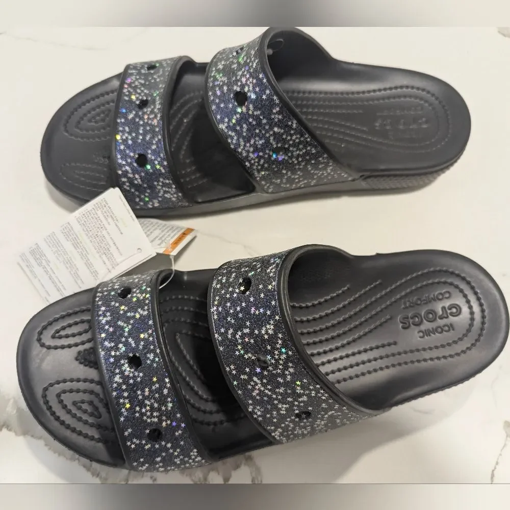 CROCS classic starry